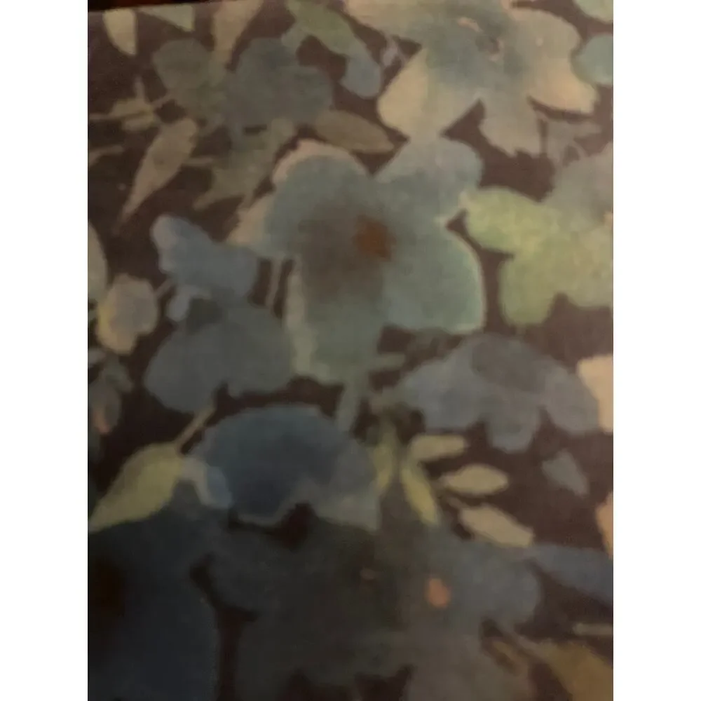 Quilt1110 8 1/2 yard cuts of quilt fabric blues and greens